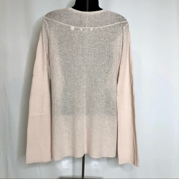 VINCE cashmere light sweater size M - Picture 3 of 11
